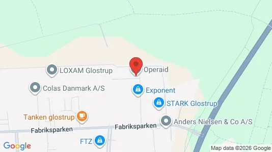 Lagerlokaler til leje i Glostrup - Foto fra Google Street View