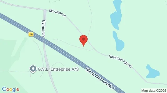 Kontorlokaler til salg i Farum - Foto fra Google Street View