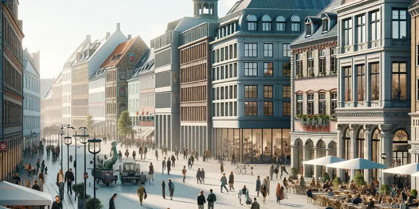 Holstebro: Erhvervslivets kraftcenter i Vestjylland