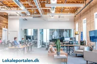 Smart offices omdefinerer kontordesign i Europa