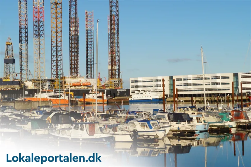 Esbjerg: Et erhvervsliv i udvikling