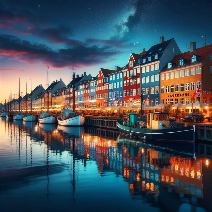 København: En af nordens erhvervs hovedstæder