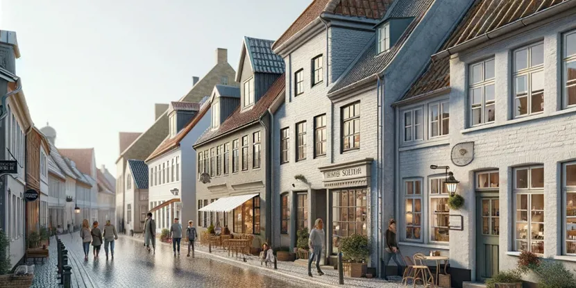 Ringkøbing: Erhvervslivets muligheder