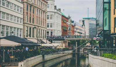 Aarhus' erhvervsliv: De største virksomheder og butikker
