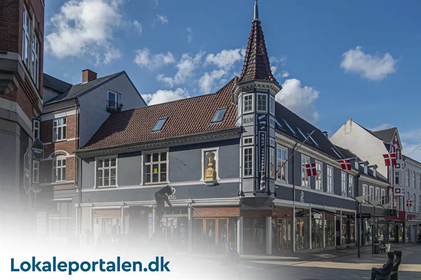 De Største virksomheder og butikker i Vejle: En guide til byens økonomiske højdepunkter