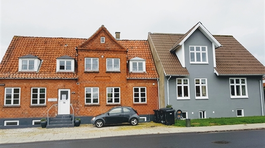 338 m2 boligudlejningsejendom i Viborg til salg