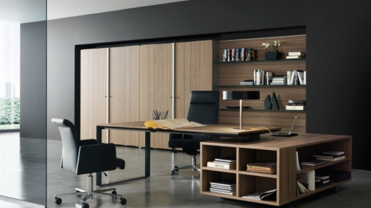 10 - 40 m2 kontorfællesskab, kontor i Vedbæk til leje