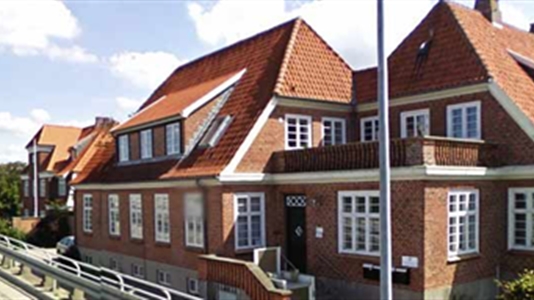 8 - 150 m2 kontorfællesskab, kontor i Ringkøbing til leje