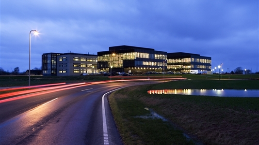 10 - 1000 m2 kontor, kontorfællesskab i Holstebro til leje