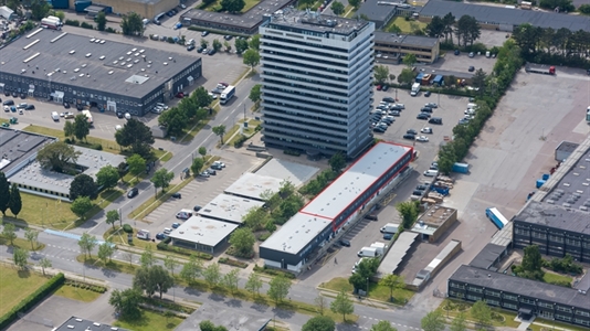 10 - 50 m2 kontorfællesskab i Glostrup til leje