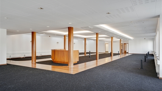 659 m2 kontor i Aalborg til leje
