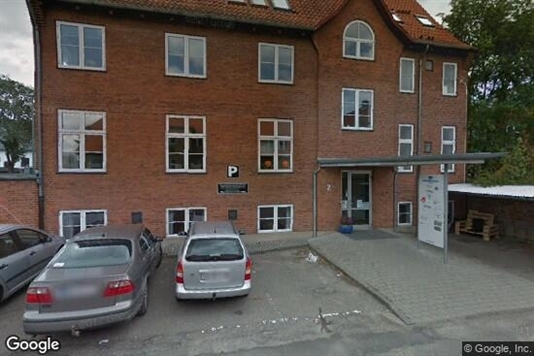80 m2 kontorhotel, kontor i Holbæk til leje