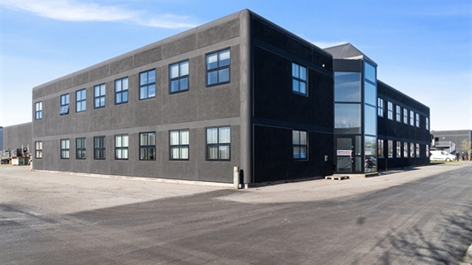 177 m2 kontor i Odense SV til leje