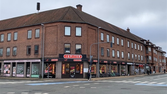 260 m2 butik i Odense C til leje
