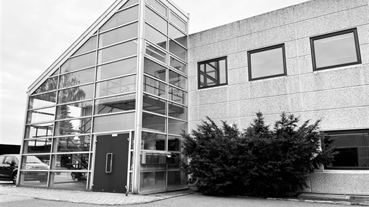 10 - 80 m2 kontor, kontorhotel, klinik i Albertslund til leje