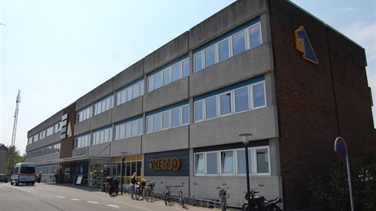 467 m2 kontor i Odense NV til leje