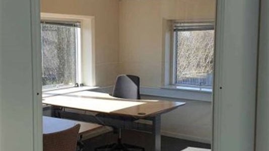 25 m2 kontor i Nykøbing Sjælland til leje