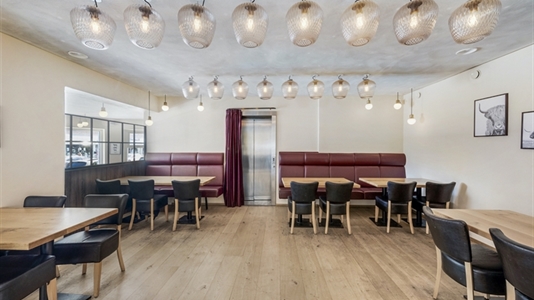 600 m2 restauration eget brug i Søborg til leje