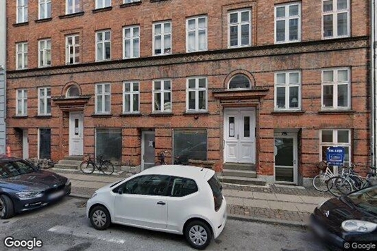 10 m2 klinik i Østerbro til leje