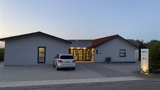 145 m2 kontor, kontorfællesskab i Aalborg SV til leje