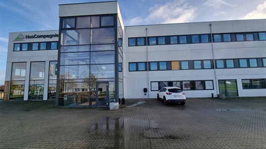 400 m2 kontor i Viborg til leje