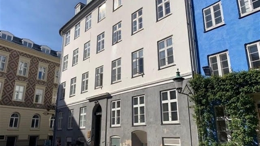 1 - 20 m2 kontorfællesskab, kontor i København K til leje