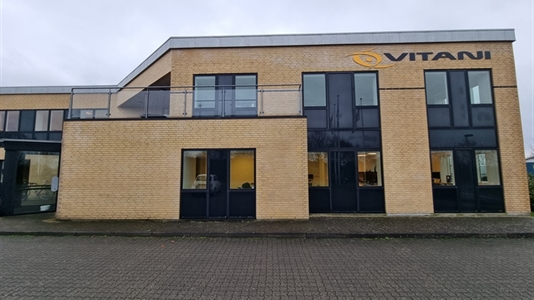 145 m2 kontor i Viborg til leje
