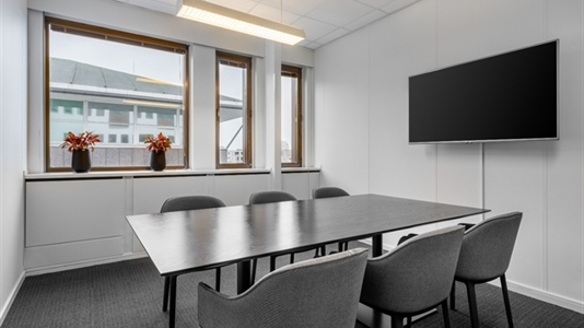 10 - 1000 m2 kontorhotel i Søborg til leje