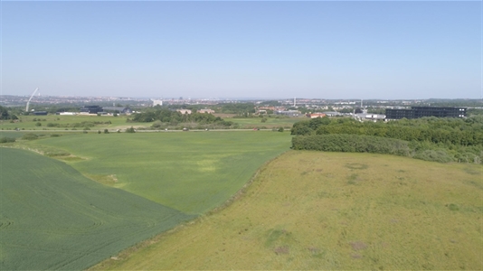 4919 m2 erhvervsgrund i Hasselager til salg