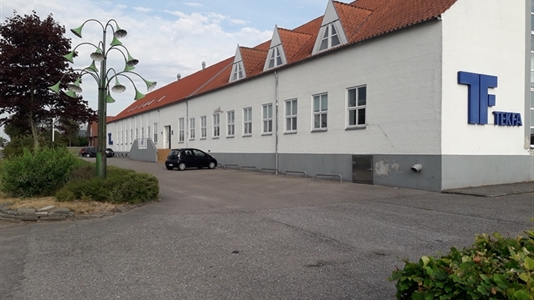 150 - 400 m2 kontor i Galten til leje