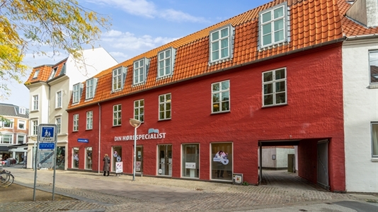 125 m2 butik i Aalborg Centrum til leje