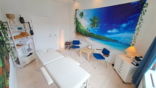 1 - 20 m2 klinik, klinik i Århus C til leje