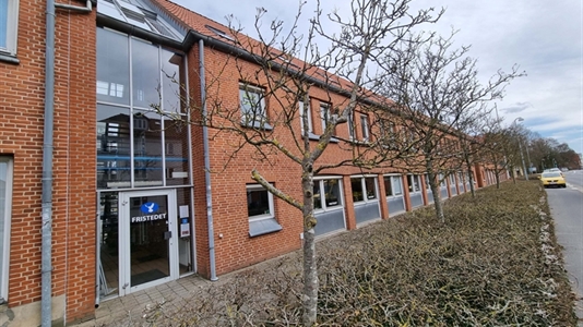 283 m2 kontor i Viborg til leje