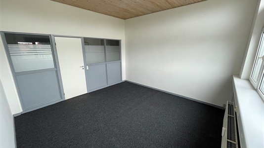 10 - 40 m2 kontorfællesskab i Korsør til leje