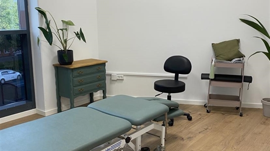 20 m2 klinik i Roskilde til leje