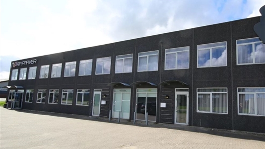 30 m2 kontor i Viborg til leje