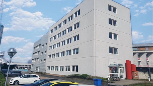 150 m2 kontor i Esbjerg Centrum til leje