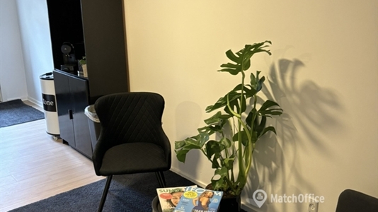 150 m2 kontor, lager i Vejle Centrum til leje