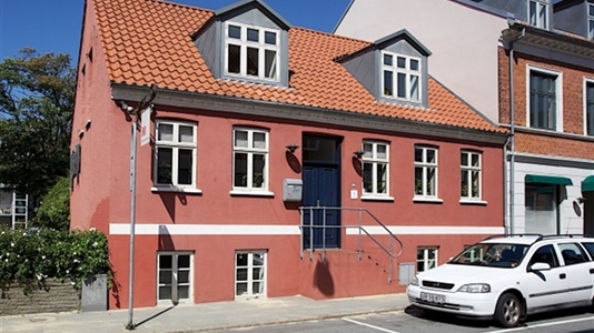 245 m2 kontor i Esbjerg Centrum til leje