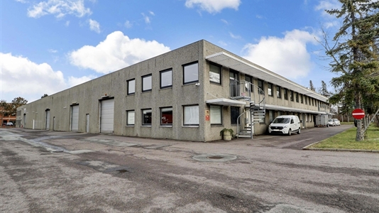 215 - 575 m2 kontor i Brøndby til leje