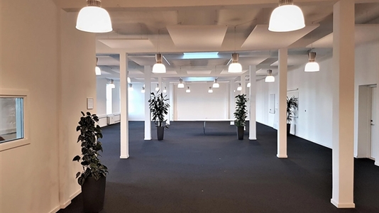 438 m2 kontor i Måløv til leje