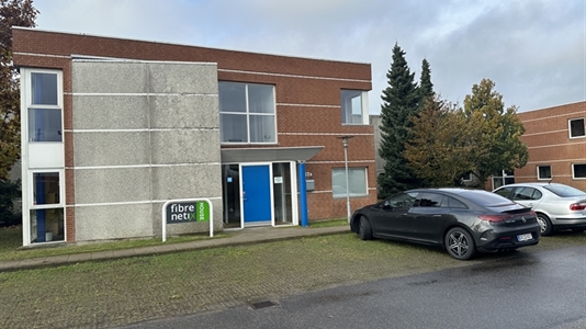 12 - 64 m2 kontor i Roskilde til leje