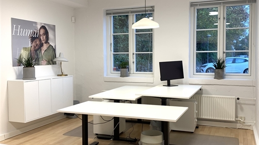 23 - 150 m2 kontor, kontorfællesskab i Åbyhøj til leje