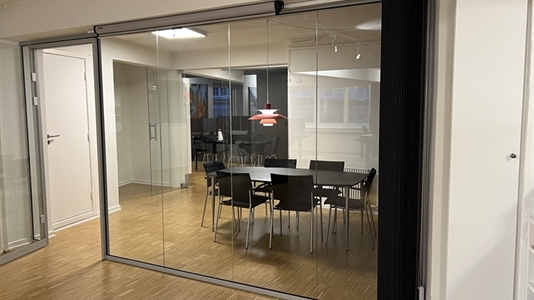 205 m2 kontor i Århus C til leje