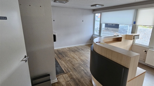 25 - 130 m2 klinik, kontor, kontorfællesskab i Odense NV til leje