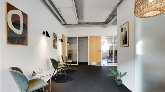 kontorhotel, kontor i Taastrup til leje