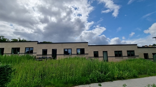 621 m2 boligudlejningsejendom i Langå til salg