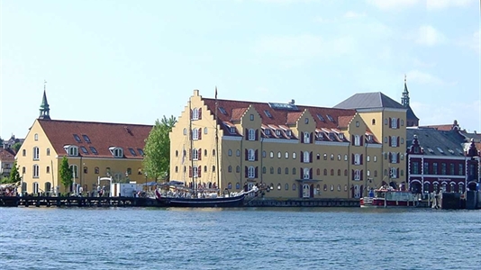 407 m2 kontor i Svendborg til leje