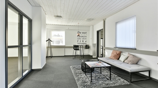 kontorhotel, kontor i Århus C til leje