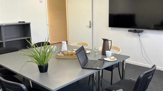 20 - 100 m2 kontor i Aalborg Øst til leje